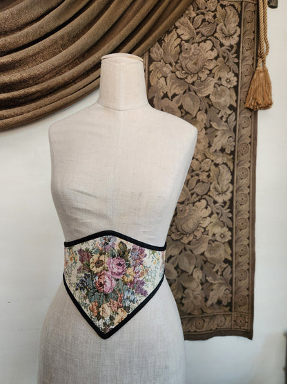 Tapestry Wormwood Belt (Large)