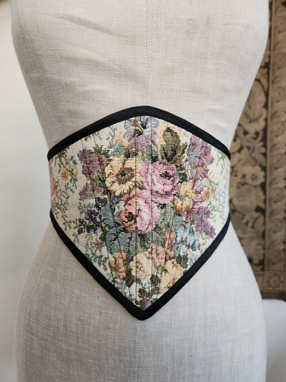 Tapestry Wormwood Belt (Large)