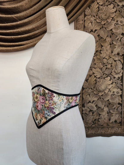 Tapestry Wormwood Belt (Large)