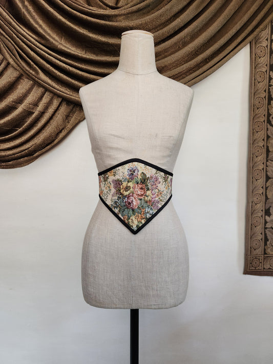 Tapestry Wormwood Belt (Medium)
