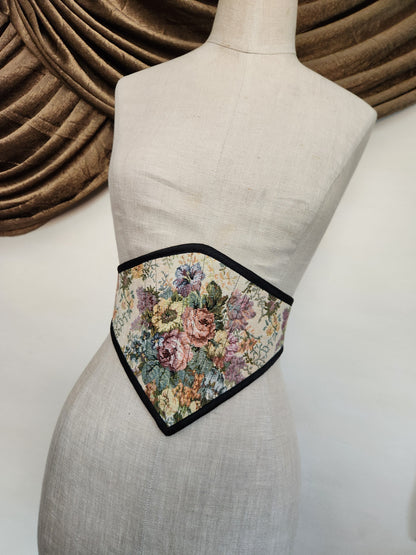 Tapestry Wormwood Belt (Medium)