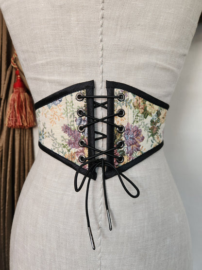 Tapestry Wormwood Belt (Medium)
